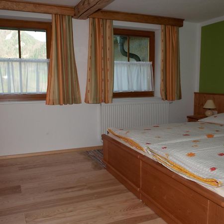 Privatzimmer Und Ferienwohnungen Gassner Admont Pokoj fotografie